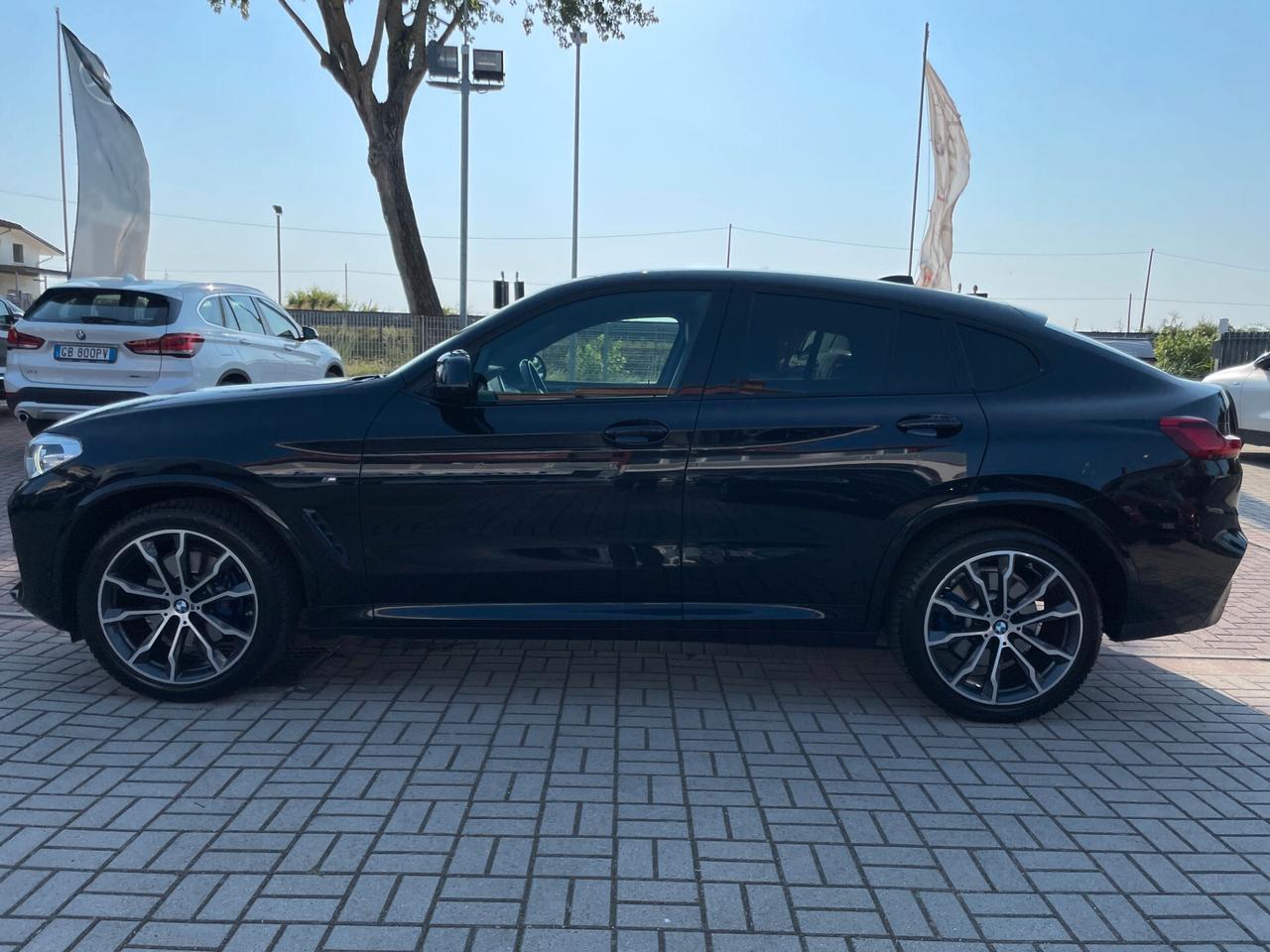 Bmw X4 xDrive20d Msport