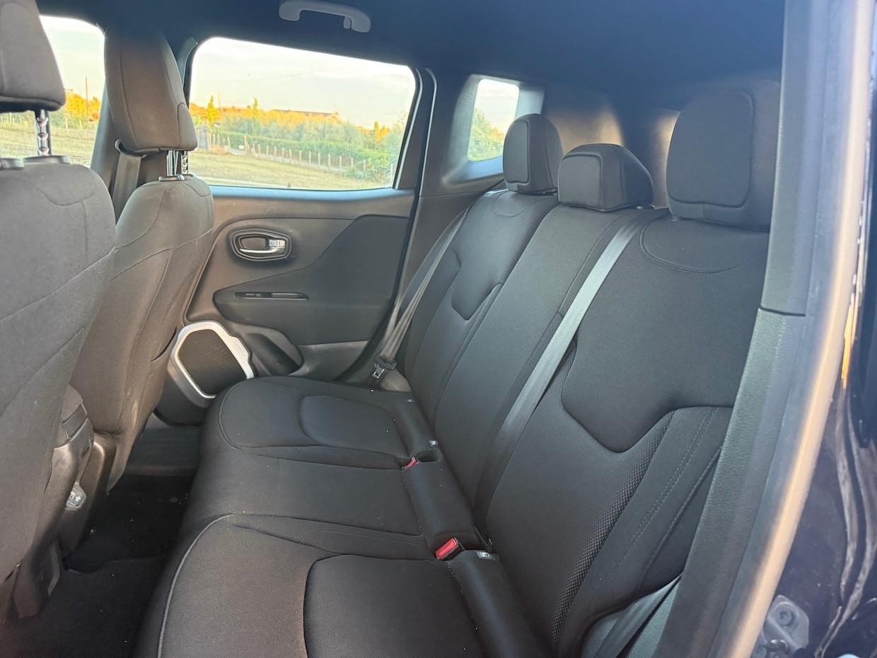 Jeep Renegade 1.6 Mjt 120 CV Longitude