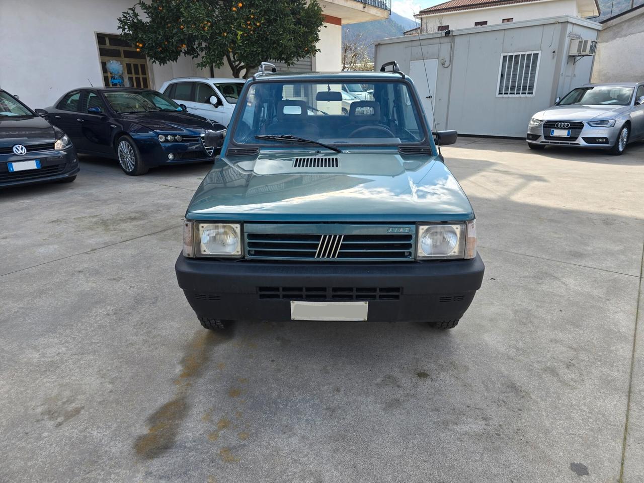 Fiat Panda 1100 4x4