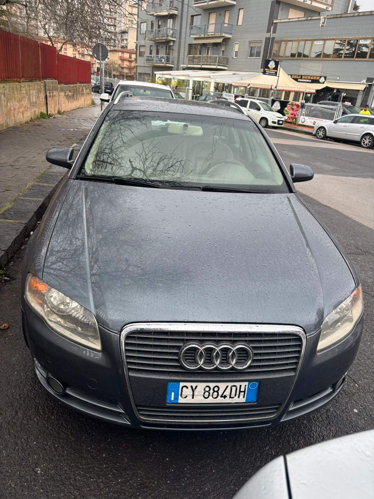 Audi A4 1.9 TDI Avant Top