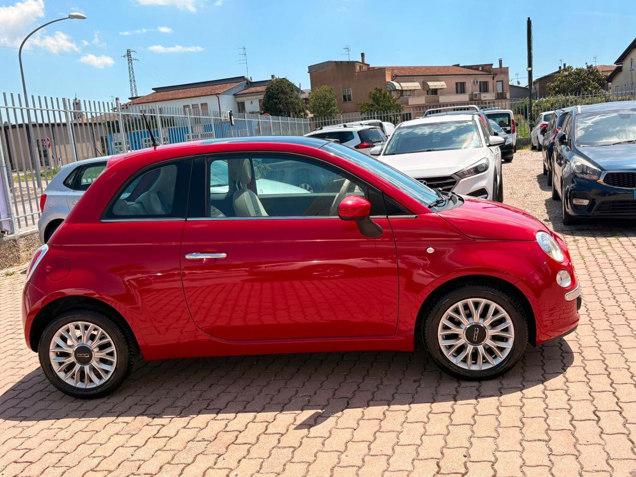 Fiat 500 1.3 MULTIJET 16V 95 CV GQ
