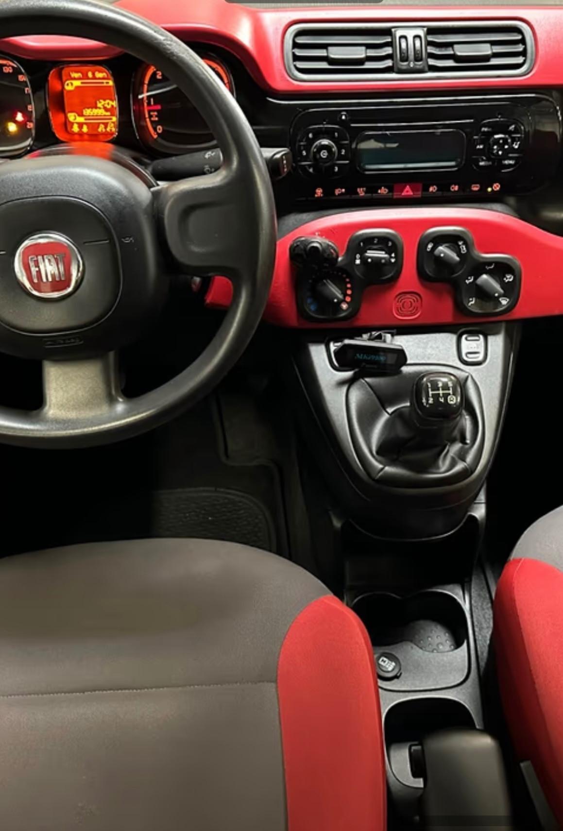 Fiat Panda 1.3 MJT S&S Lounge