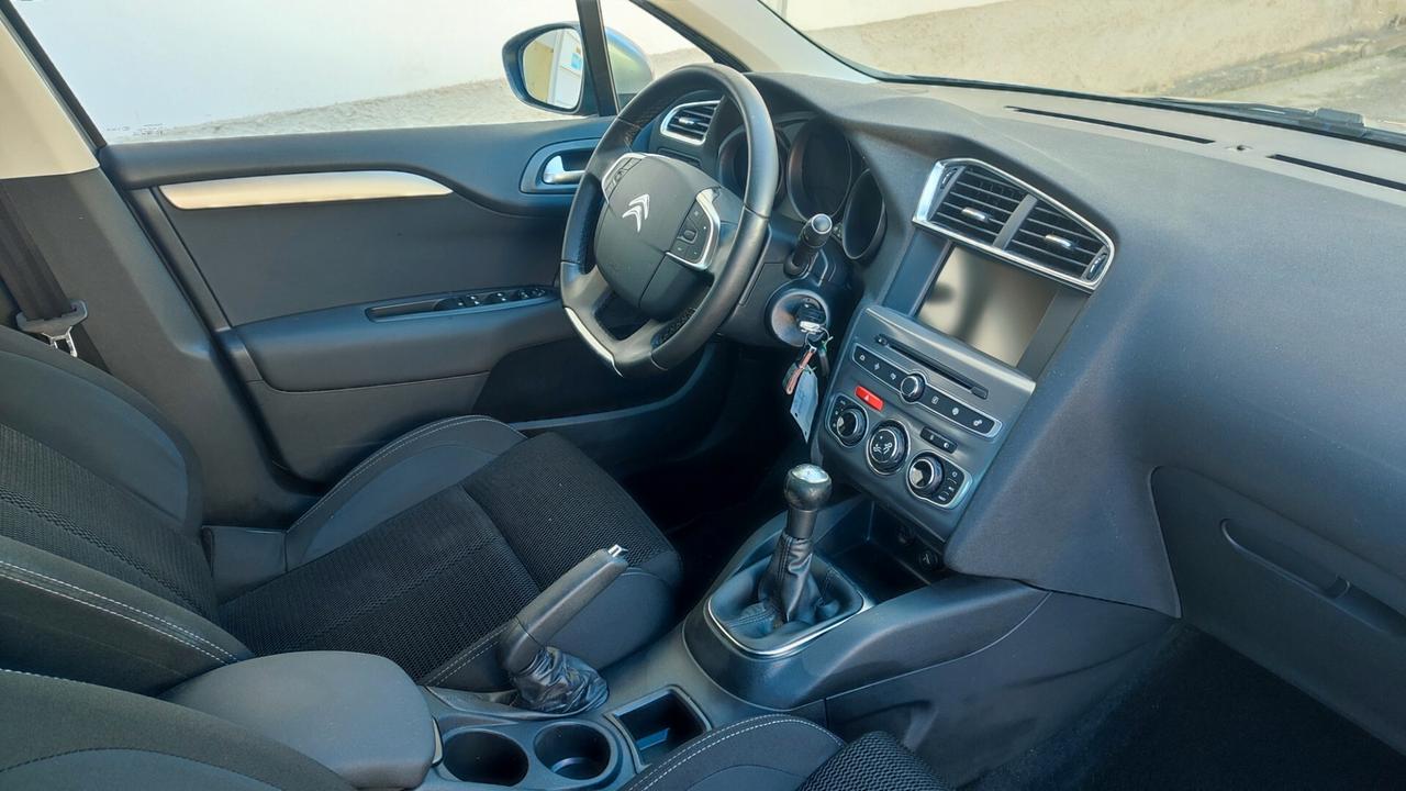 Citroen C4 BlueHDi 100 Feel