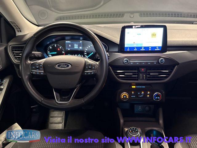 FORD Focus SW 1.5 EcoBlue 120 CV Autom. Business - PROMO