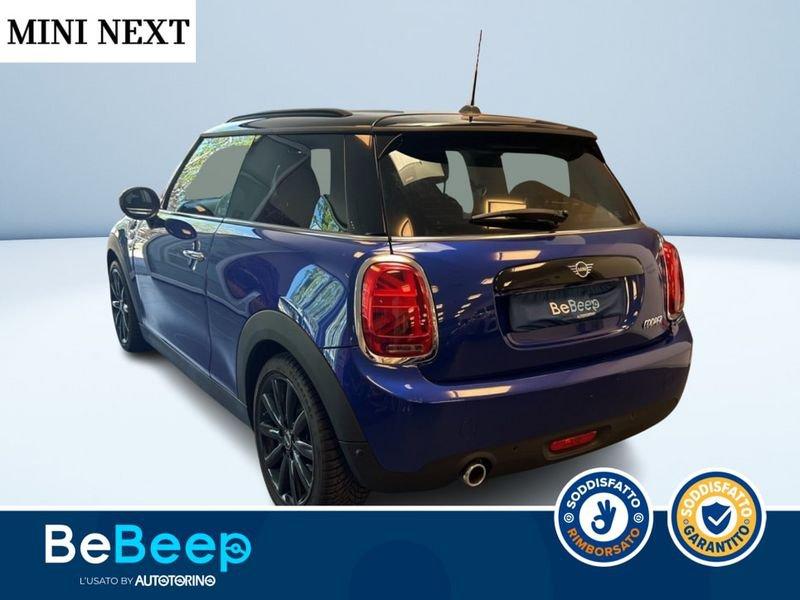 MINI Mini 3 porte Mini 5 porte MINI 3P 1.5 COOPER HYPE
