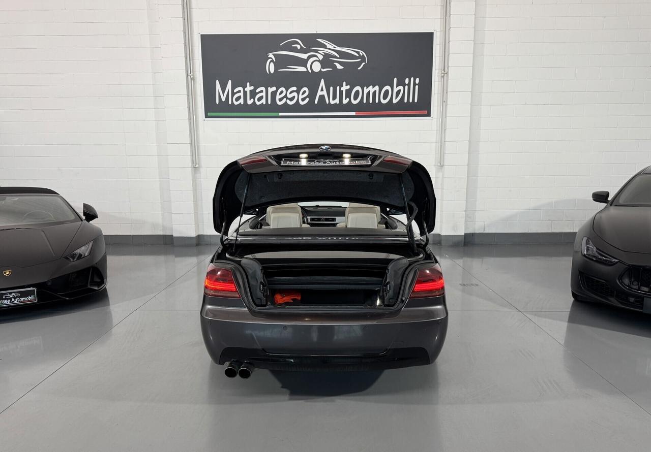 BMW 325 3.0cc 218cv M-SPORT Cabrio Benzina cerchi Bayern
