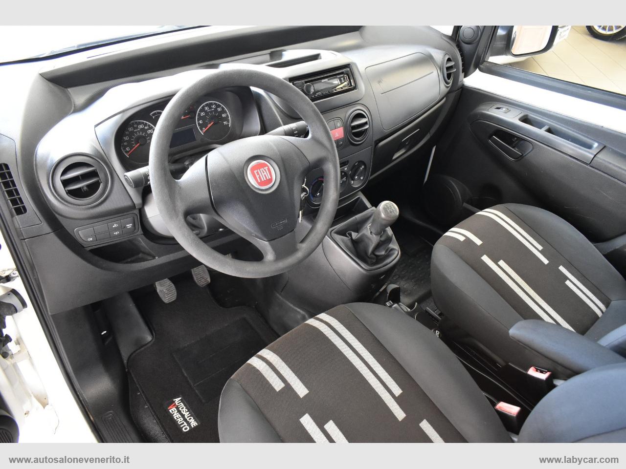 FIAT Fiorino 1.3 MJT 75CV Furgone SX