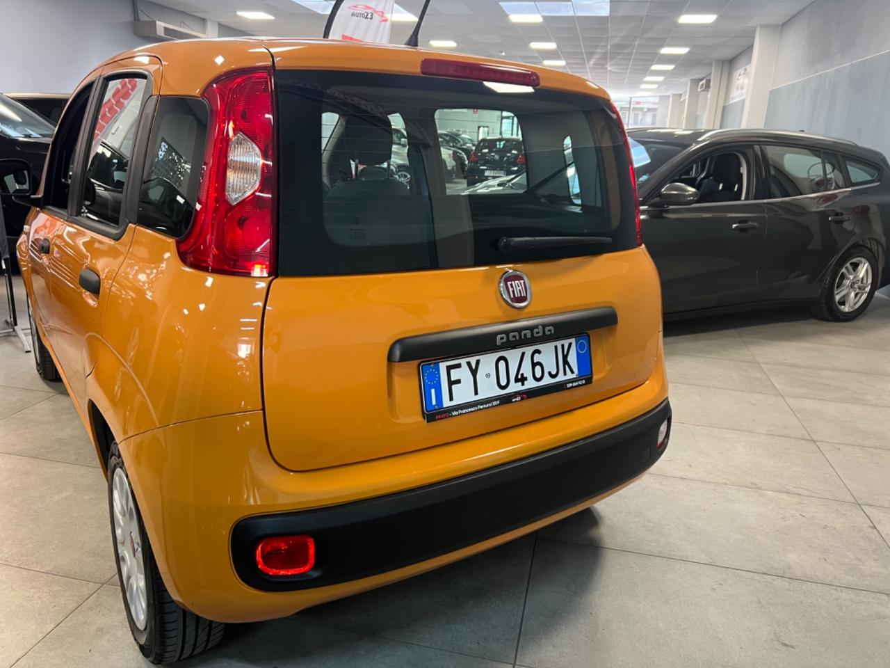 Fiat Panda 1.2 Trussardi 69CV Ok Neopatentati