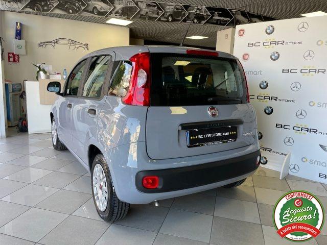 FIAT Panda 1.0 FireFly S&S Hybrid *EURO BLOCK