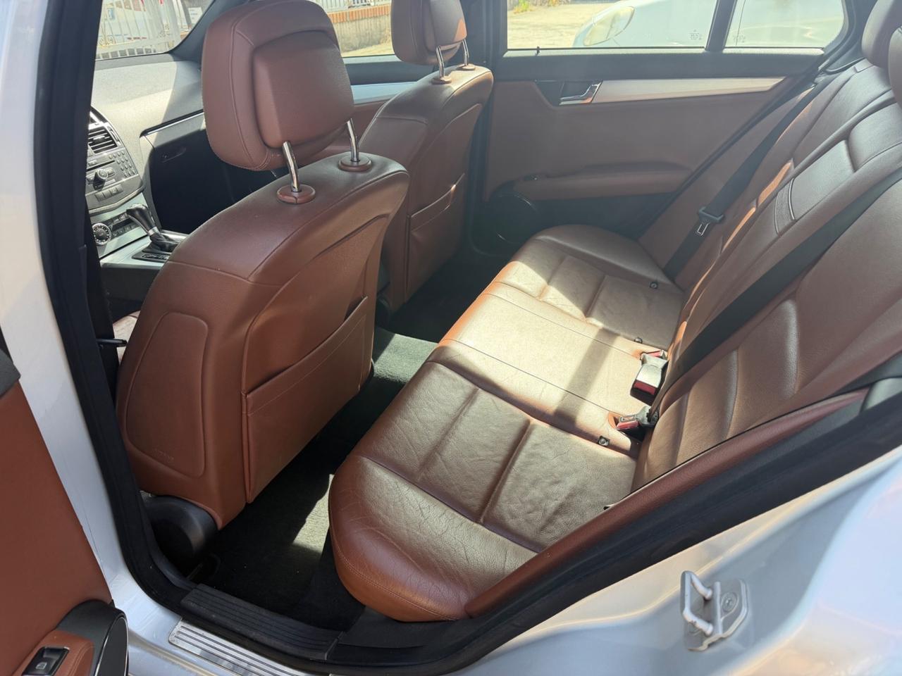 Mercedes-benz C 220 CDI S.W. Avantg.