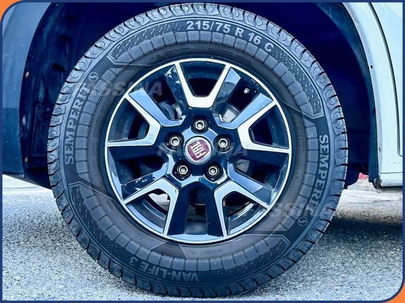 FIAT Ducato Ducato 33Q 2.3 mjt 8posti Combi MH2 Lungo 150cv