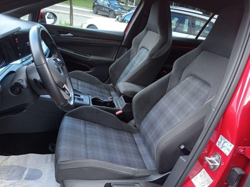 Volkswagen Golf VIII 2020 2.0 tdi GTD 200cv dsg