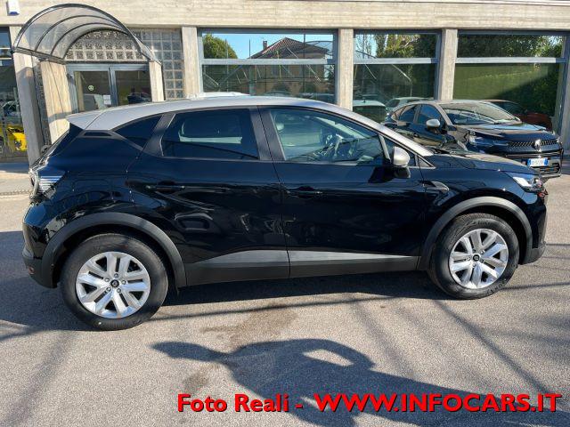 RENAULT Captur ECO-G 100 CV Evolution Bicolor km 0 - PROMO