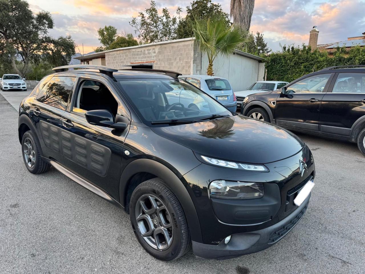 Citroen C4 Cactus BlueHDi 100 S&S ETG6 Feel