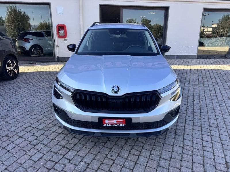 Škoda Kamiq 1.0 TSI Black Dots 70kW