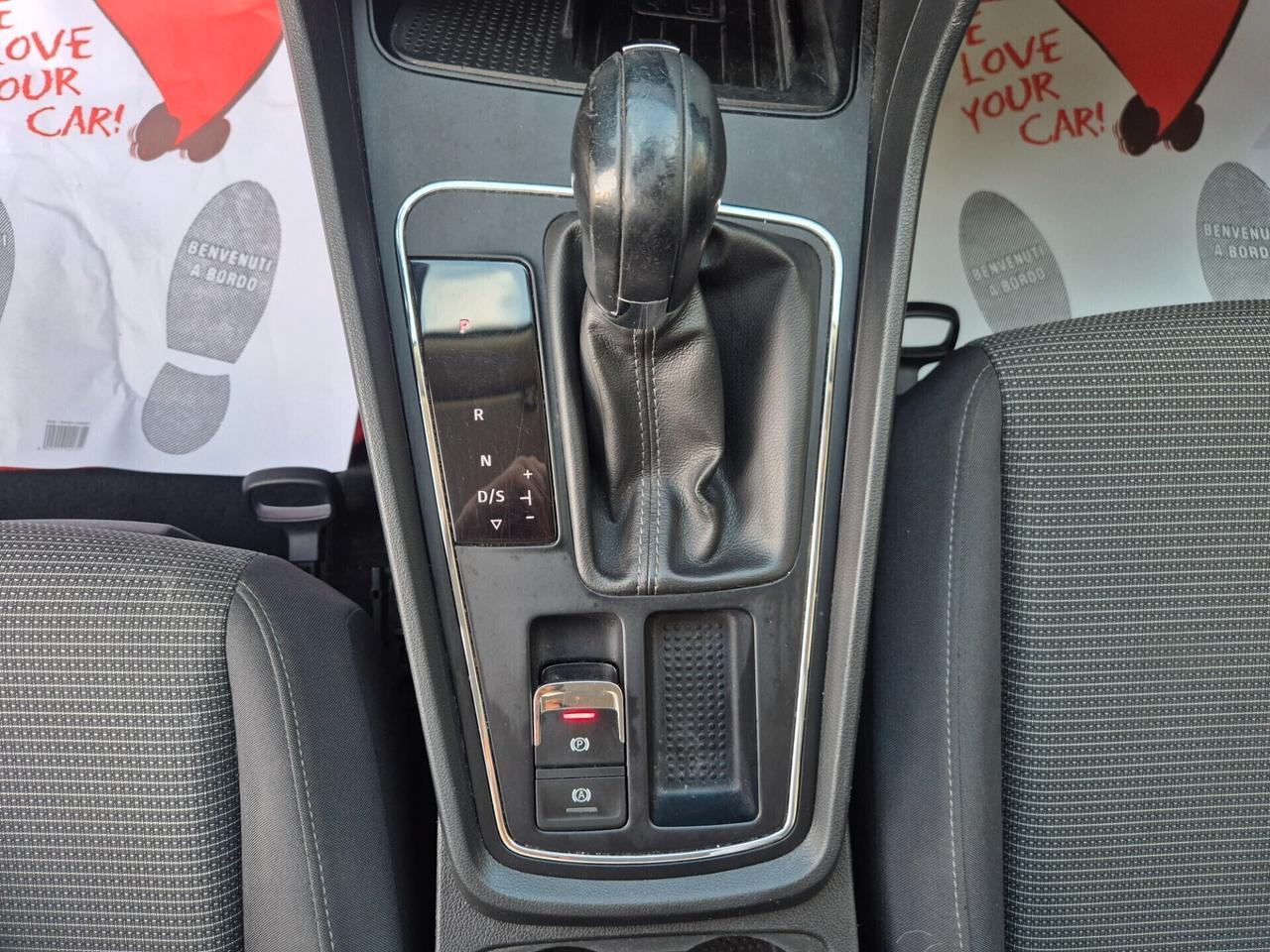 Seat Leon 1.4 DSG ST Style/110 cv /