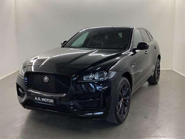 Jaguar F-Pace 2.0d i4 Pure awd 240cv auto my18