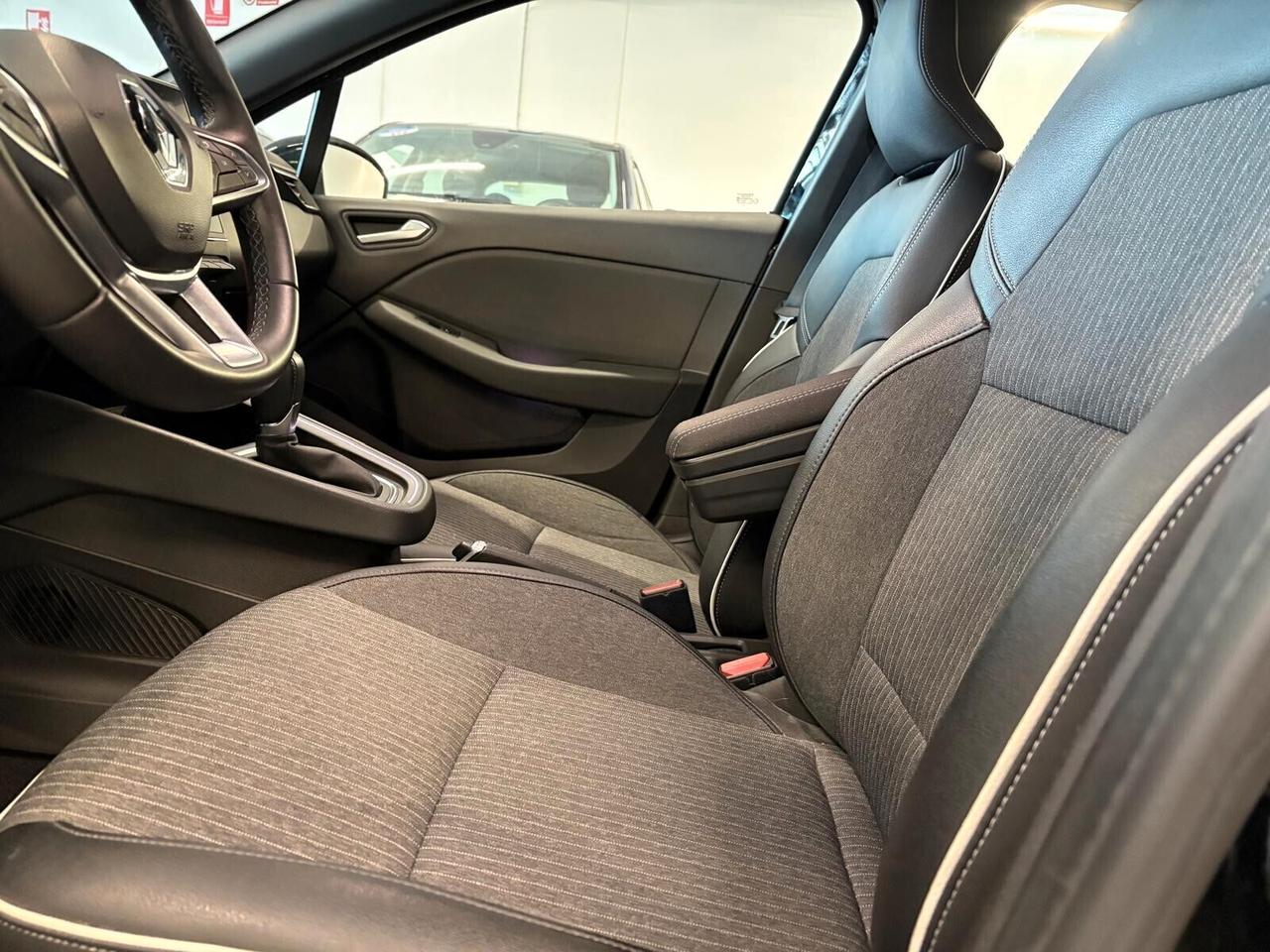 Renault Clio INTENS Full Hybrid E-Tech 140 CV 5 porte UNICO PR.