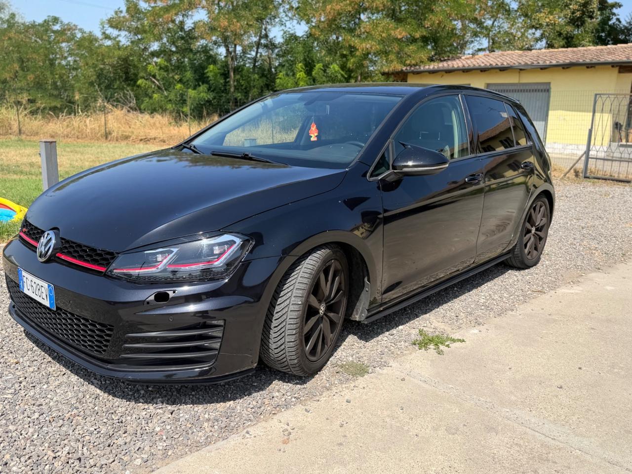 Volkswagen Golf 1.6 TDI 110 CV DSG 5p. Executive BlueMotion Technology