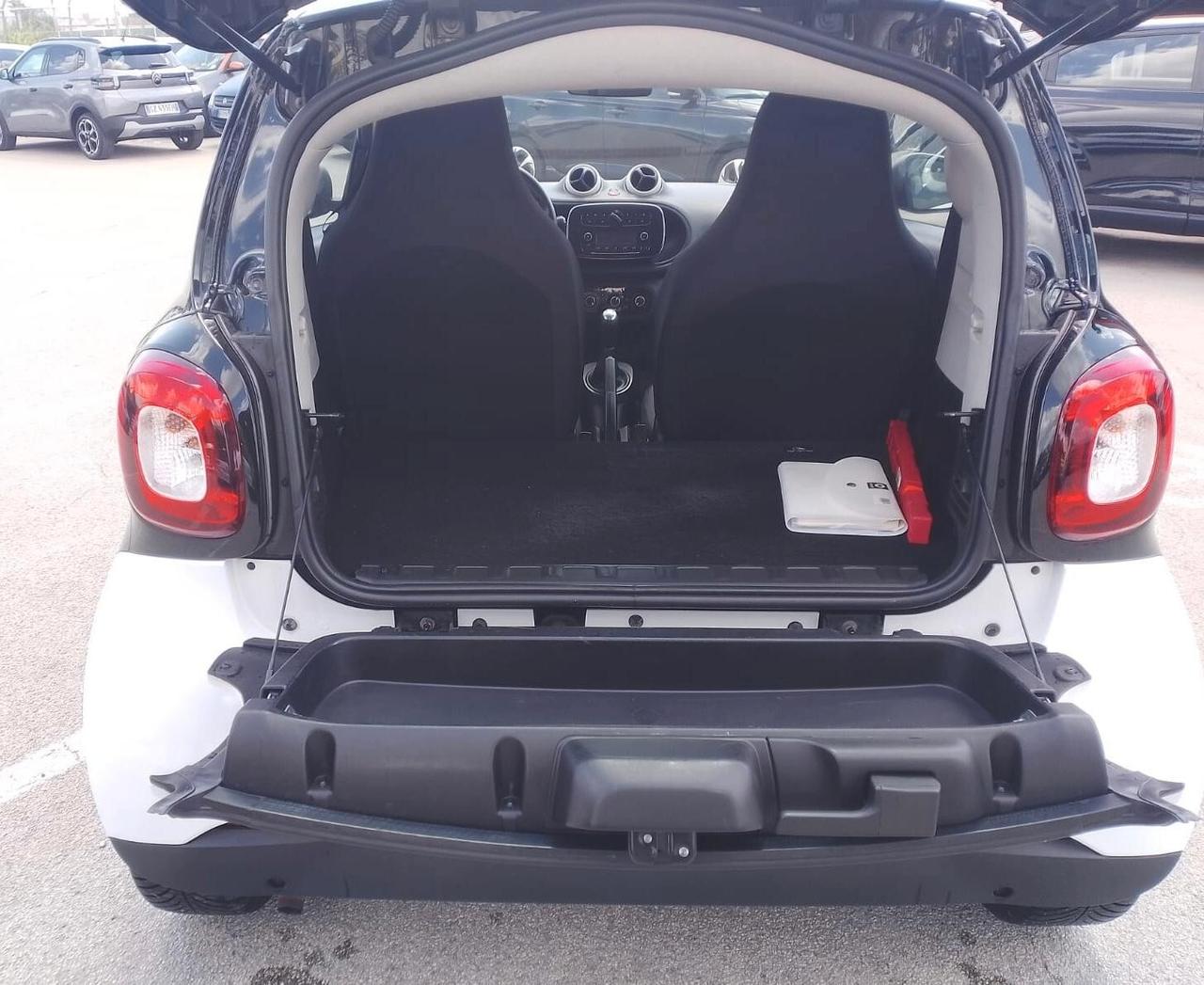 Smart ForTwo 70 1.0 Passion