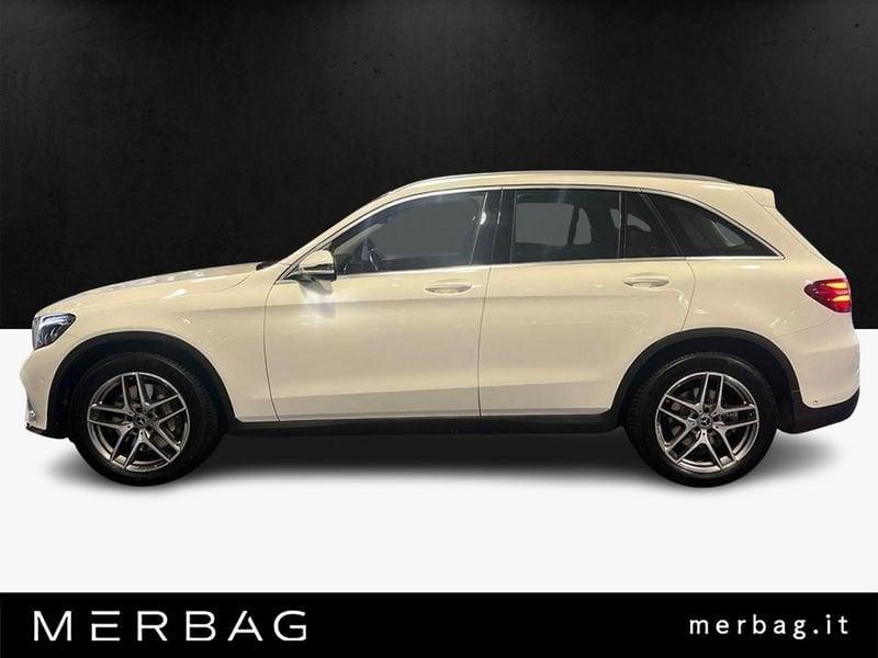 Mercedes-Benz GLC 220 d 4Matic Premium