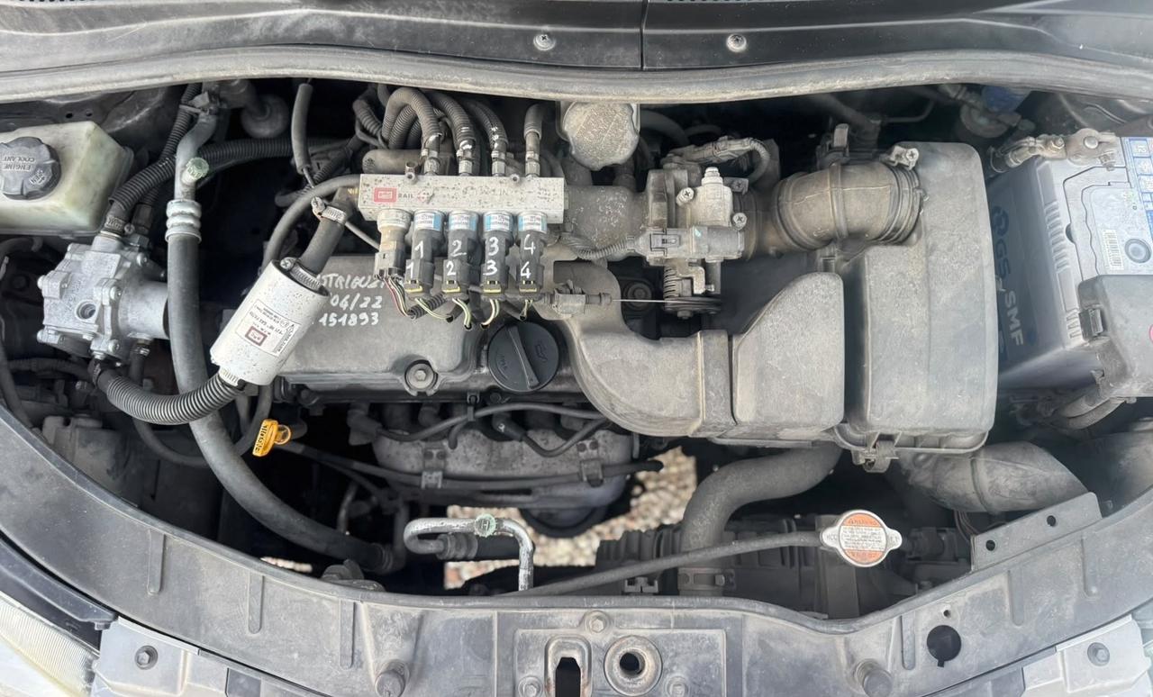 Kia Picanto 1.0 12V Life Bi-Fuel