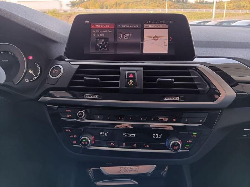 BMW X3 xdrive30e xLine auto