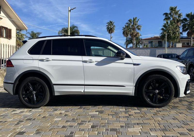 Volkswagen Tiguan Sport Black Edition 2.0 TDI 150CV DSG 4MOTION