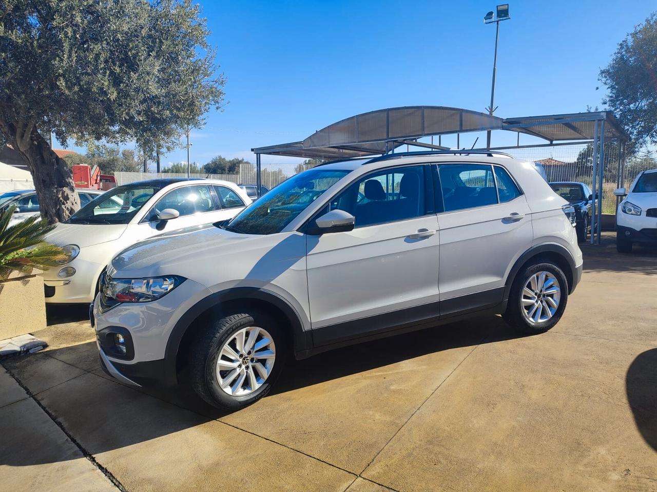 Volkswagen T-Cross 1.0 TSI Style BMT