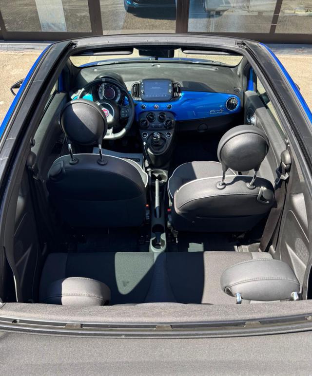 FIAT 500C 1.2 - "SPORT" - *SOLO 25.000KM!!!*