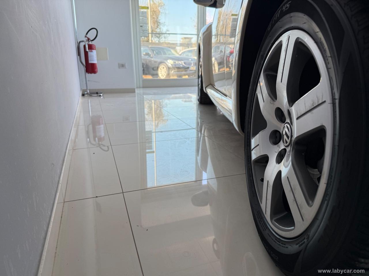 VOLKSWAGEN New Beetle 1.9 TDI 105CV Cabrio