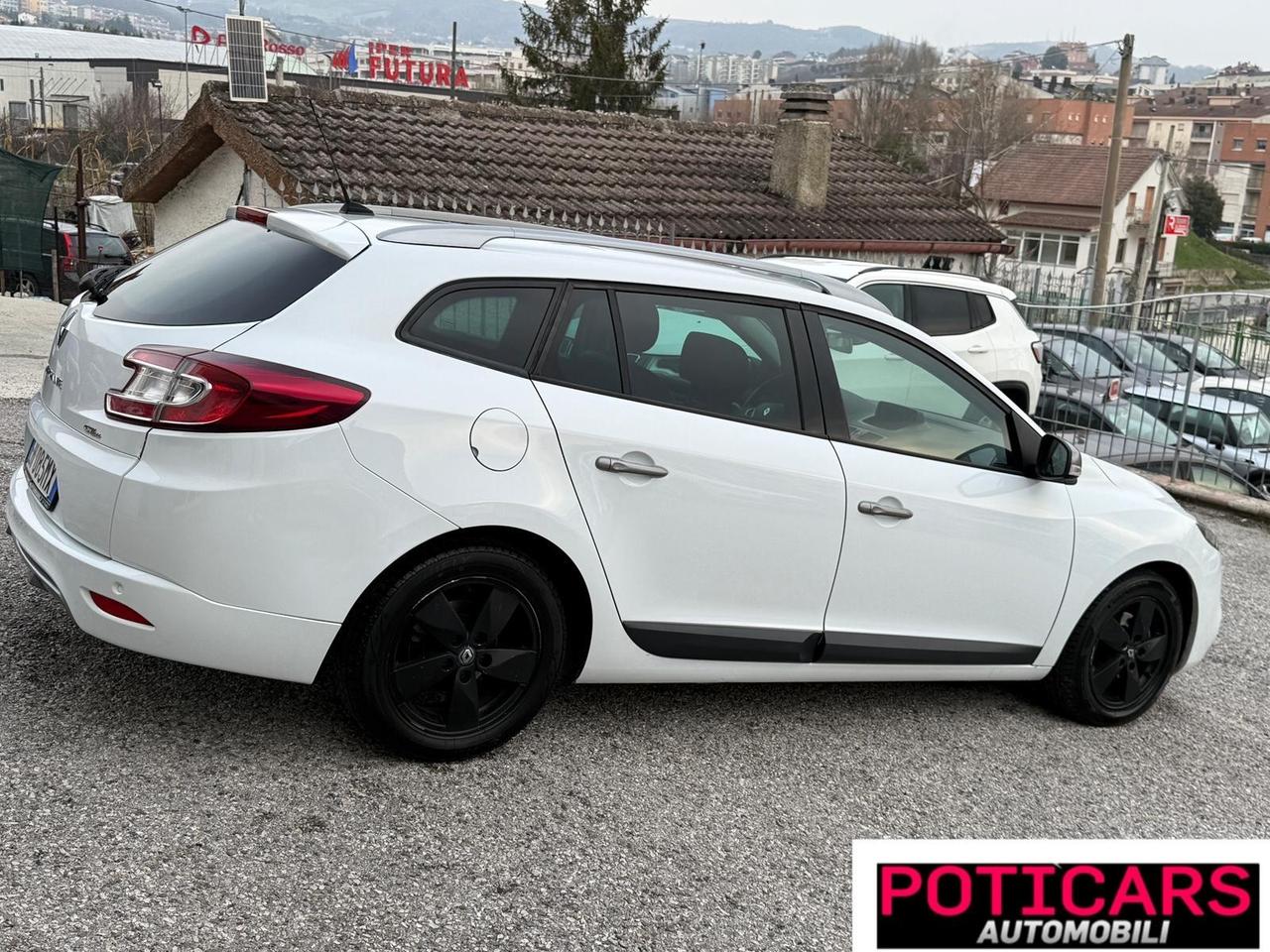 Renault Mégane 1.5 dCi 110CV SporTour GT Line