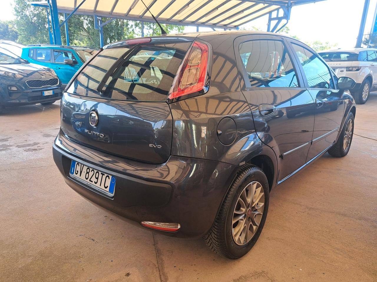 Fiat Punto EVO 1.3 M.JET 85CV 5 PORTE EMOTION