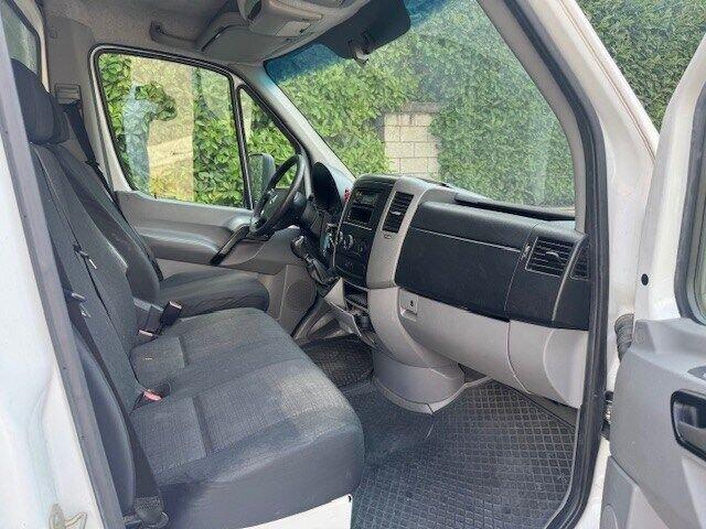 Mercedes-Benz Sprinter Sprinter T37/35 316 NGT Cabinato Executive