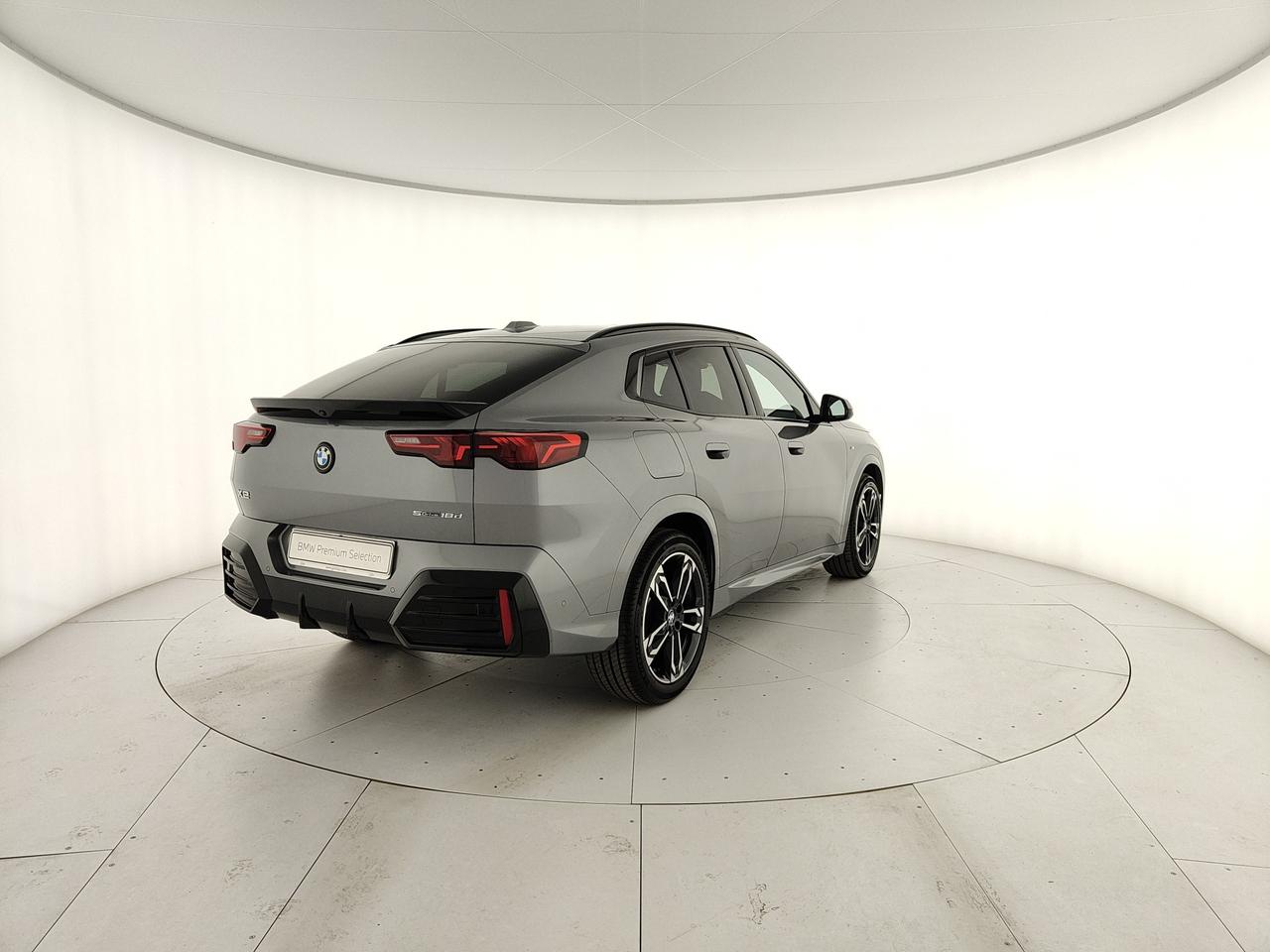BMW X2 sdrive 18d MSport Pro auto