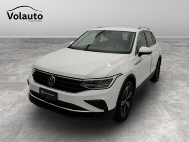VOLKSWAGEN Tiguan II 2021 - Tiguan 1.5 tsi Life 130cv