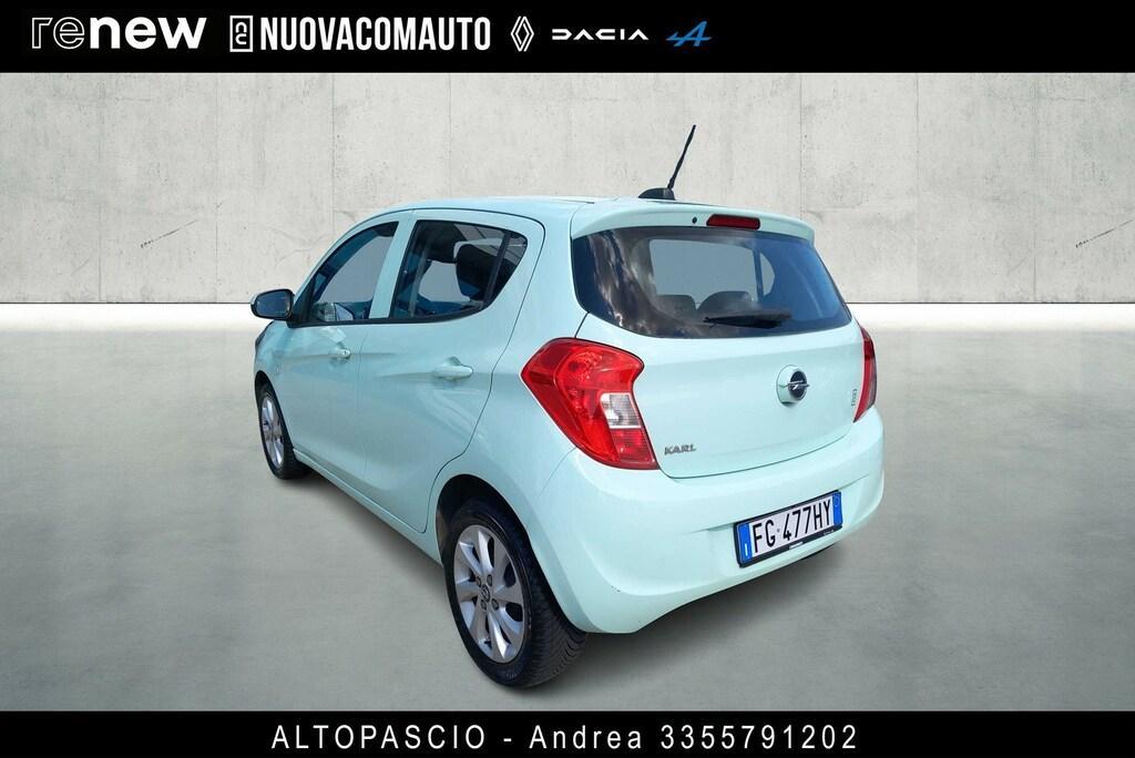 Opel Karl 1.0 Advance