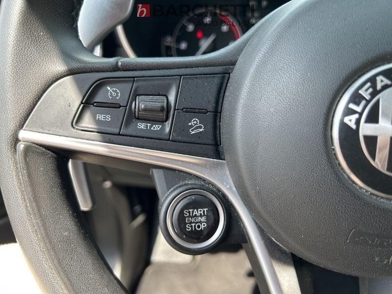 Alfa Romeo Stelvio 2.2 TURBODIESEL 210 CV AT8 Q4 EXECUTIVE