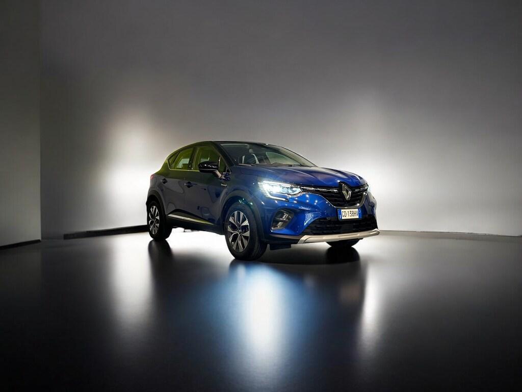 Renault Captur 1.6 Plug-in Hybrid Intens E-Tech Auto