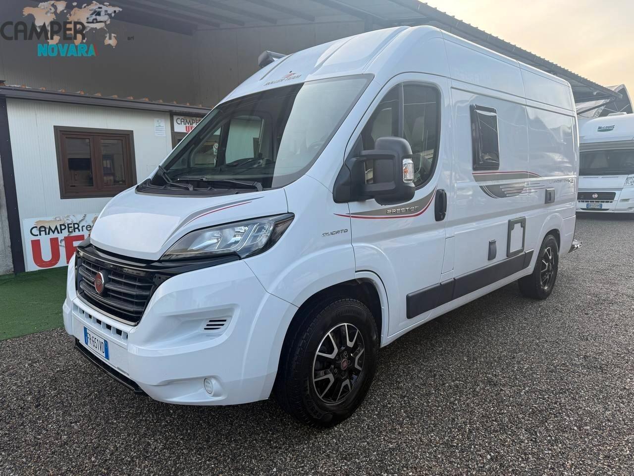 Roller Team ROLLERTEAM LIVINGSTONE K2 PRESTIGE