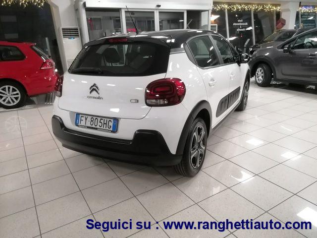 CITROEN C3 PureTech 82 S&S Shine