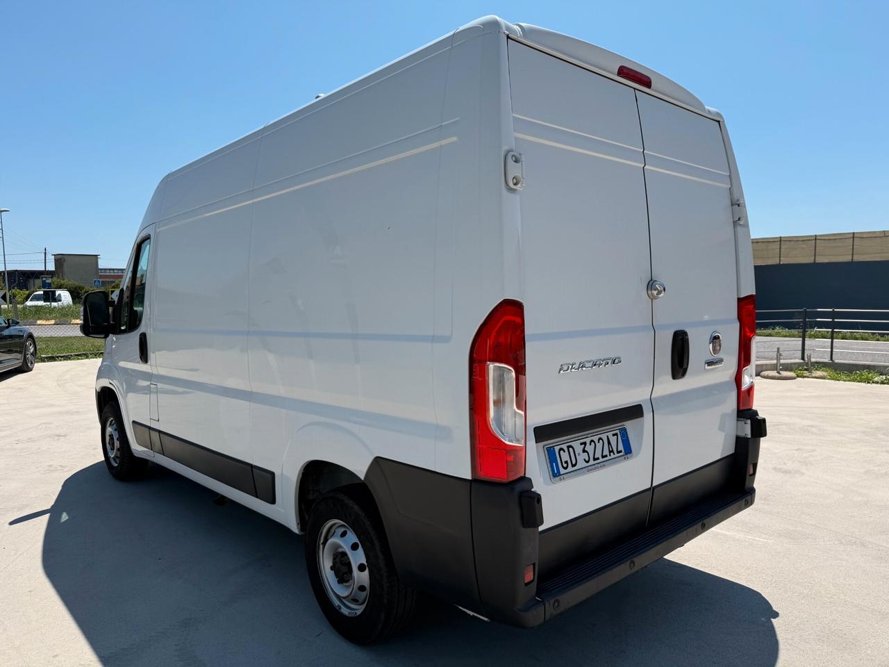 Fiat Ducato 33 2.3 MJT 120CV PM-TM (NO IVA)