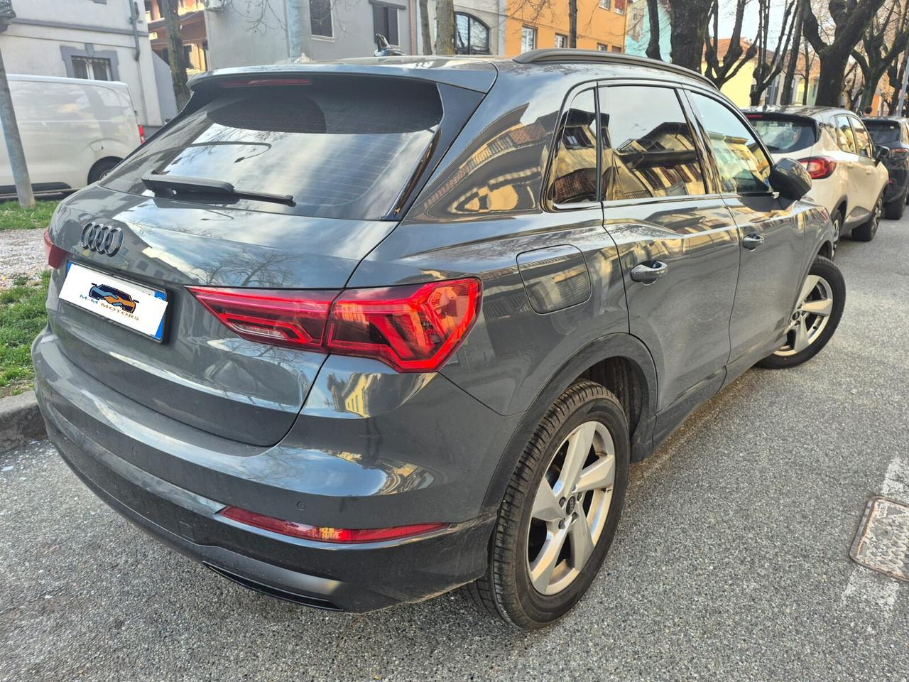 Audi Q3 SPB 35 TDI S tronic Business Plus