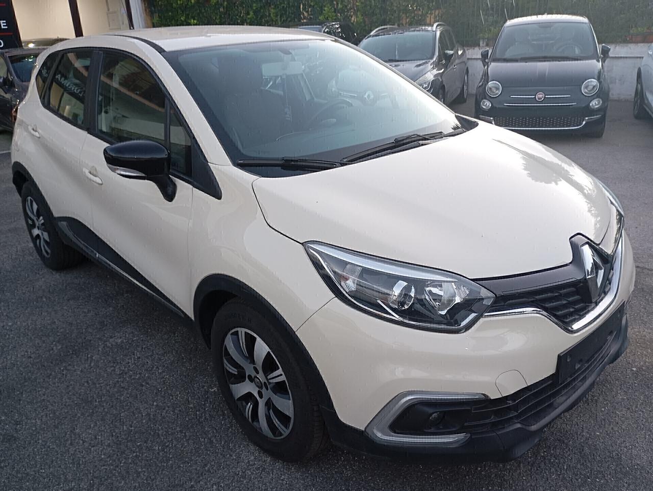 Renault Captur 1.5 dCi 90CV Business Aut.