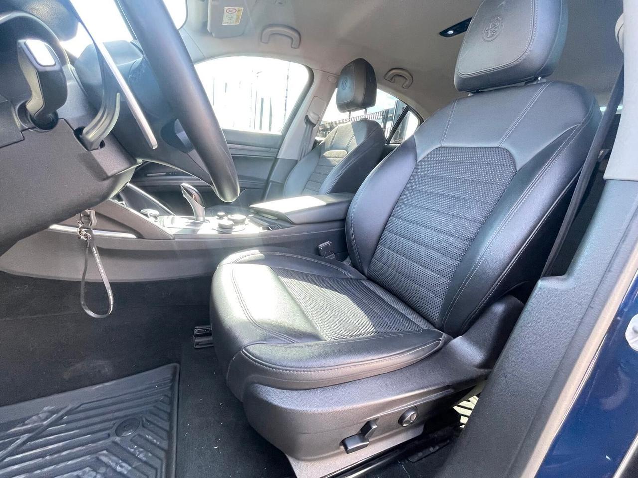 Alfa Romeo Stelvio 2.2 Turbodiesel 180 CV AT8 RWD Super