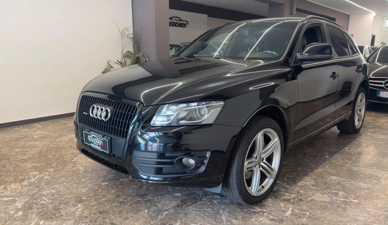 Audi Q5 3.0 V6 TDI 238cv quattro S tronic - 2011