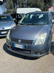 Suzuki Swift 4x4