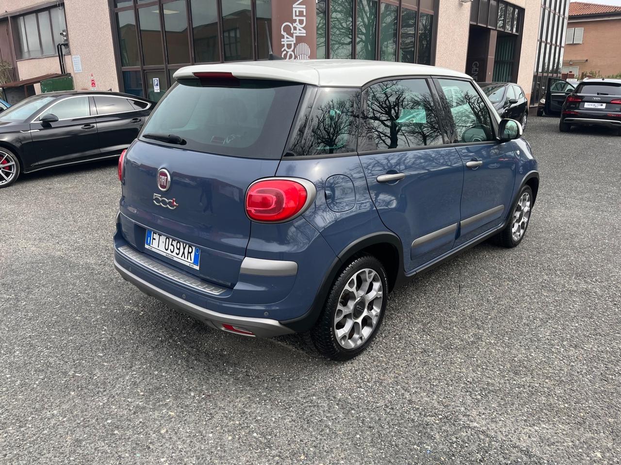 Fiat 500L 1.3 Multijet 95 CV Lounge 2019 223.000 KM
