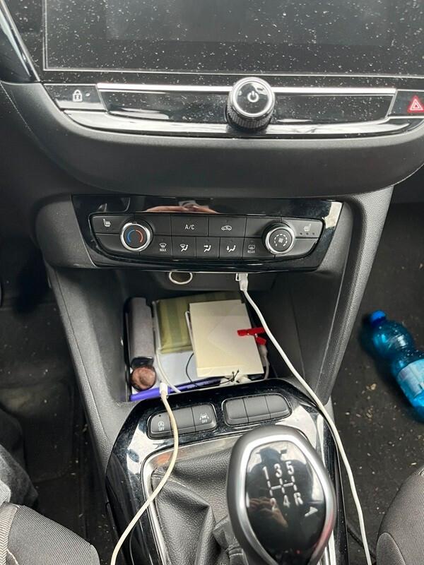 Opel Corsa 1.2 Edition(75cv)NEOPATENTATI