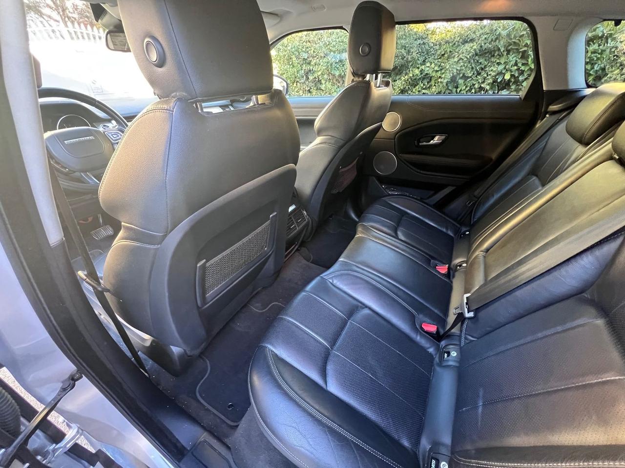 Land Rover Range Rover Evoque 2.0 TD4 #9457